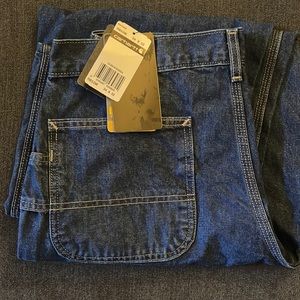 Carhartt flame resistant jeans